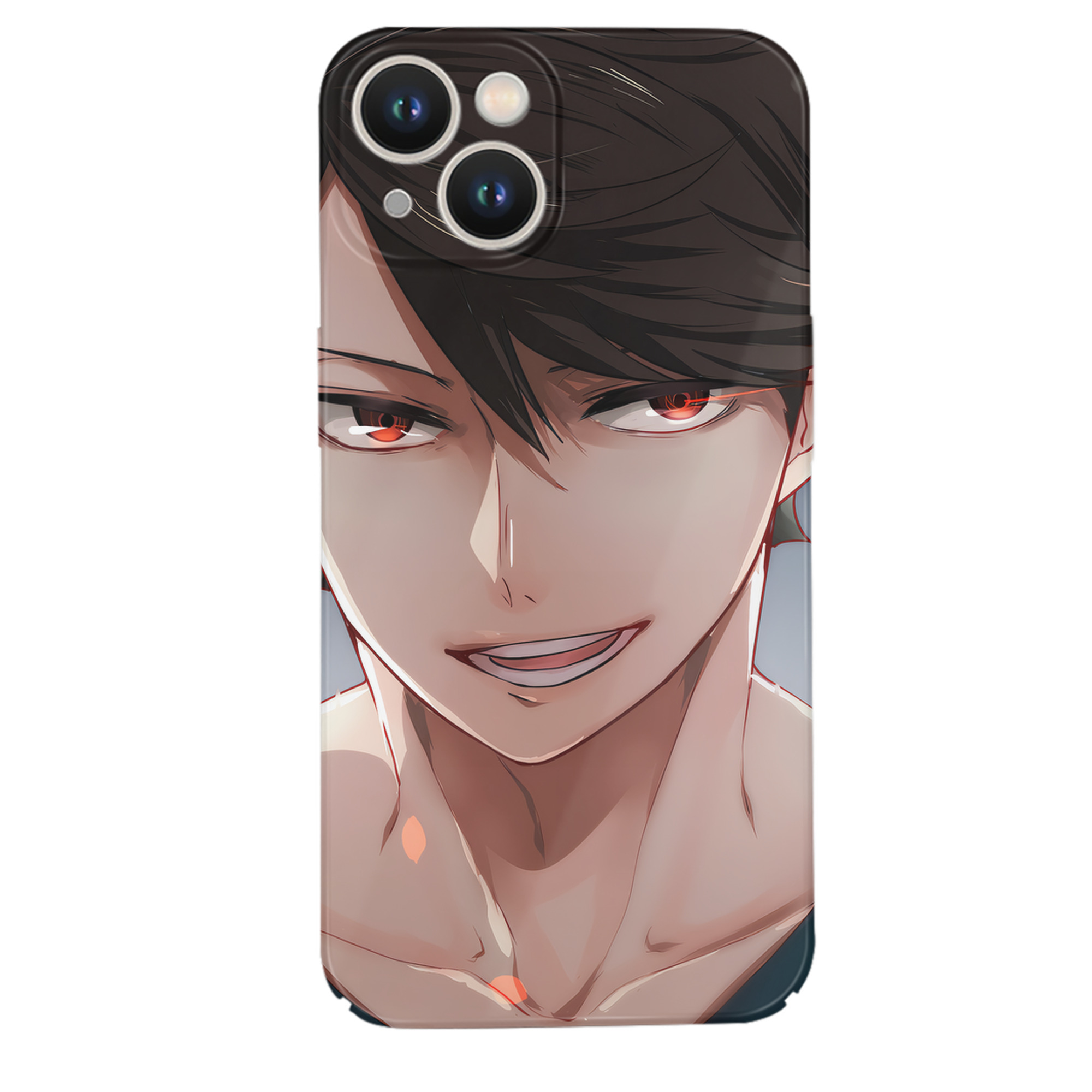 （画像用） ハイキュー!! Haikyu!! 【iPhone 14シリーズ対応】ハードケース